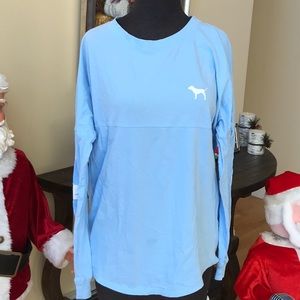 Pink VS shirt NWOT size M